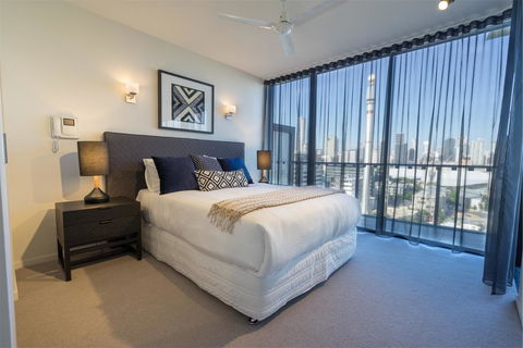 Arena Apartments By CLLIX - Hotel Gold Coast 18
