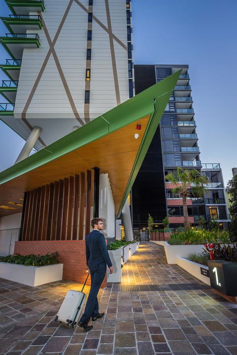 Arena Apartments By CLLIX - Hotel Gold Coast 22