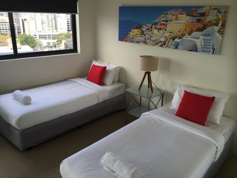 Tribeca Apartments - Hotel Gold Coast 27