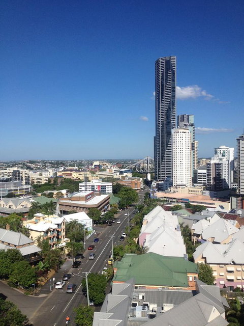 Tribeca Apartments - Hotel Gold Coast 29