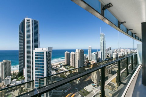 Circle On Cavill, Apartments And Sub Penthouses - We Accommodate - Hotel Gold Coast 26