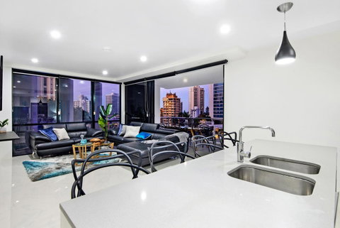 Circle On Cavill, Apartments And Sub Penthouses - We Accommodate - Hotel Gold Coast 37