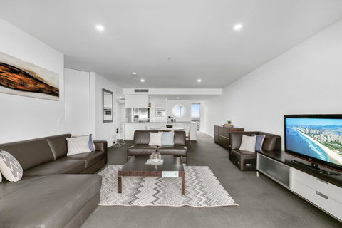 Circle On Cavill, Apartments And Sub Penthouses - We Accommodate - Hotel Gold Coast 23
