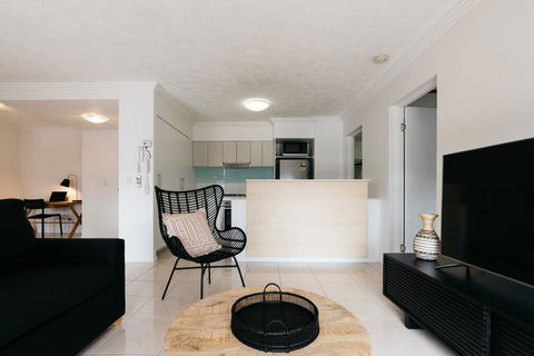 Gabba Central Apartments - Hotel Gold Coast 29