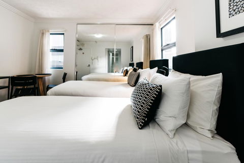 Gabba Central Apartments - Hotel Gold Coast 25