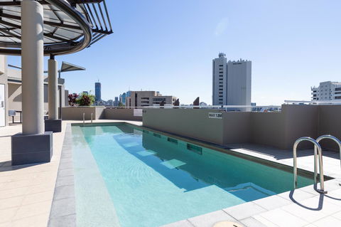 Gabba Central Apartments - Hotel Gold Coast 4