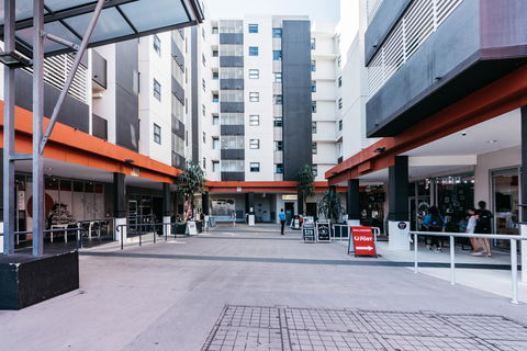 Gabba Central Apartments - Hotel Gold Coast 3