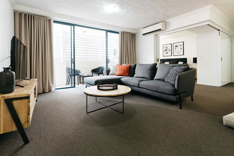 Gabba Central Apartments - Hotel Gold Coast 2
