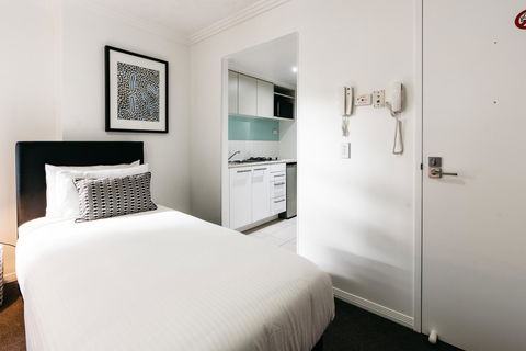 Gabba Central Apartments - Hotel Gold Coast 23