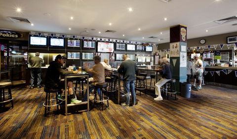 Palm Beach Hotel - Hotel Gold Coast 13