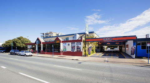 Palm Beach Hotel - Hotel Gold Coast 6
