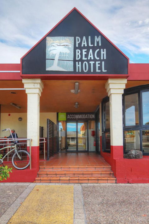 Palm Beach Hotel - Hotel Gold Coast 7