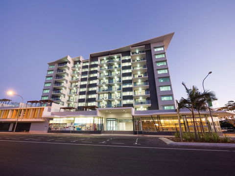 Oaks Mackay Rivermarque Hotel - Hotel Gold Coast 0