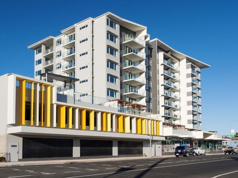 Oaks Mackay Rivermarque Hotel - Hotel Gold Coast 6
