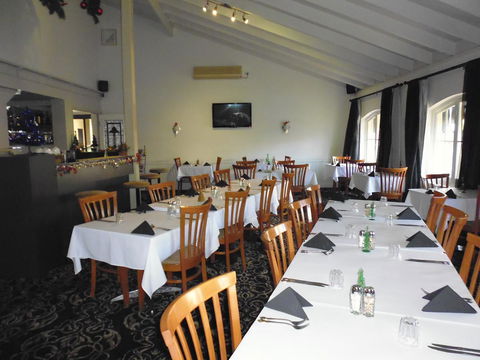 Burke & Wills Motor Inn - Hotel Gold Coast 22