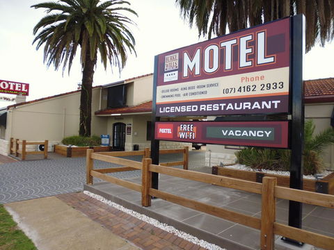 Burke & Wills Motor Inn - Hotel Gold Coast 20