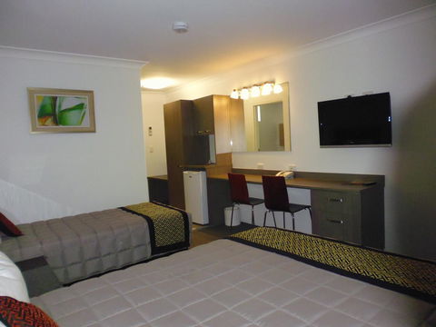 Burke & Wills Motor Inn - Hotel Gold Coast 15