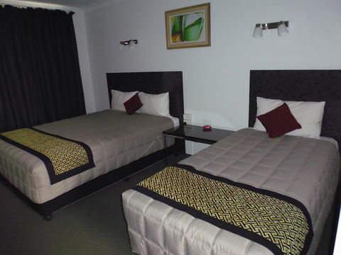 Burke & Wills Motor Inn - Hotel Gold Coast 18