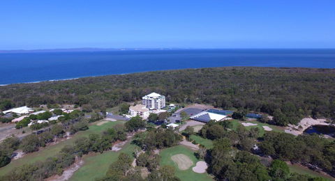 Fairways Golf & Beach Retreat Bribie Island - Hotel Gold Coast 7