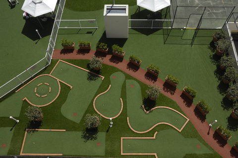 Fairways Golf & Beach Retreat Bribie Island - Hotel Gold Coast 20