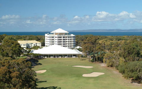 Fairways Golf & Beach Retreat Bribie Island - Hotel Gold Coast 10