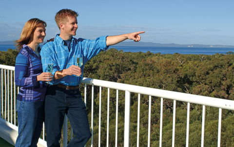 Fairways Golf & Beach Retreat Bribie Island - Hotel Gold Coast 13