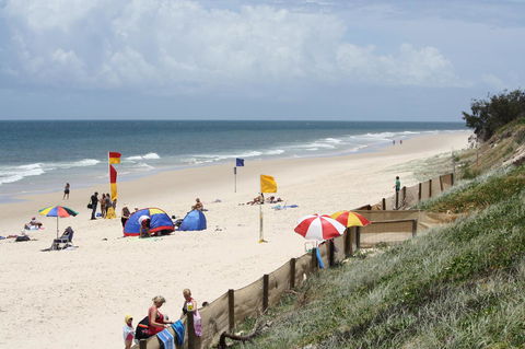 Fairways Golf & Beach Retreat Bribie Island - Hotel Gold Coast 4