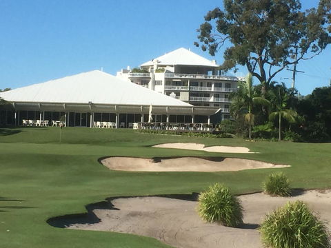 Fairways Golf & Beach Retreat Bribie Island - Hotel Gold Coast 5