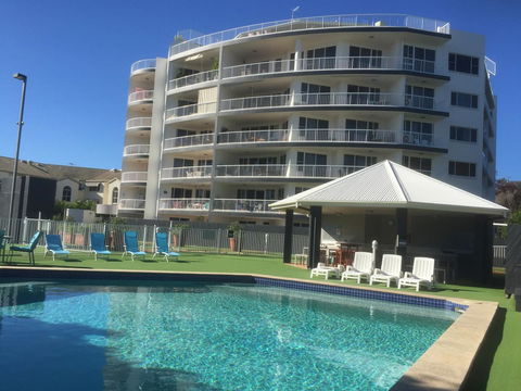 Fairways Golf & Beach Retreat Bribie Island - Hotel Gold Coast 0