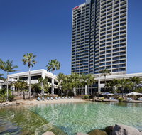 Surfers Paradise Marriott Resort  Spa - Hotel Gold Coast