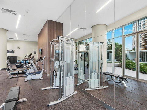 H Star Residences-- Paradise Stayz - Hotel Gold Coast 23