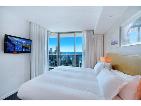 H Star Residences-- Paradise Stayz - Hotel Gold Coast 9