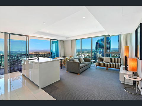 H Star Residences-- Paradise Stayz - Hotel Gold Coast 2