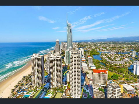 H Star Residences-- Paradise Stayz - Hotel Gold Coast 1