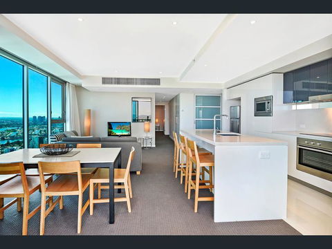 H Star Residences-- Paradise Stayz - Hotel Gold Coast 3
