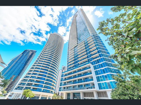 H Star Residences-- Paradise Stayz - Hotel Gold Coast 20