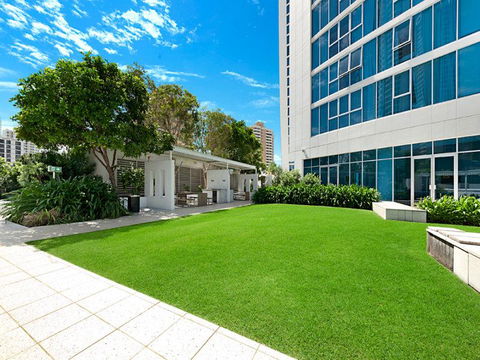 H Star Residences-- Paradise Stayz - Hotel Gold Coast 24