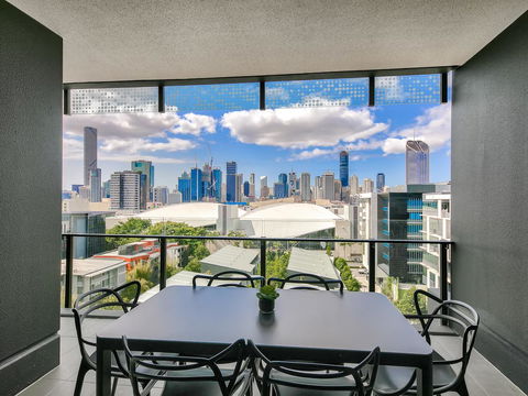 Opera Apartments South Brisbane - Hotel Gold Coast 21