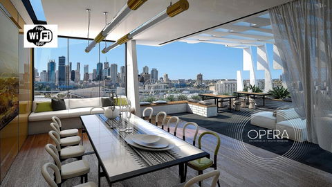 Opera Apartments South Brisbane - Hotel Gold Coast 12