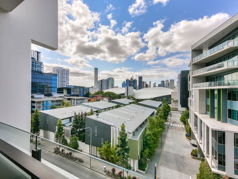 Opera Apartments South Brisbane - Hotel Gold Coast 20