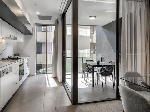 Opera Apartments South Brisbane - Hotel Gold Coast 25