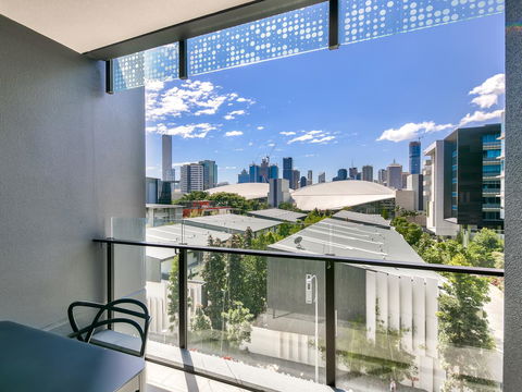 Opera Apartments South Brisbane - Hotel Gold Coast 3