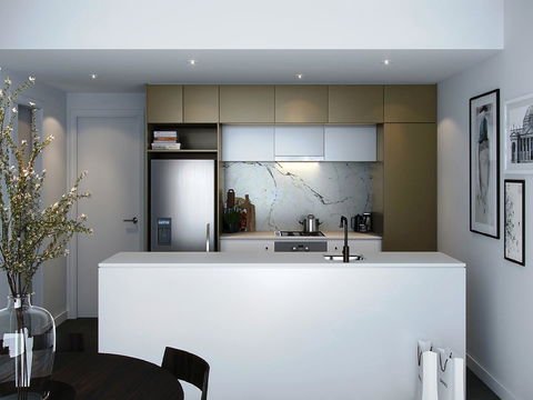 Opera Apartments South Brisbane - Hotel Gold Coast 29