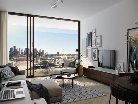 Opera Apartments South Brisbane - Hotel Gold Coast 10