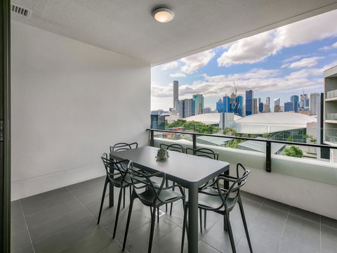 Opera Apartments South Brisbane - Hotel Gold Coast 19