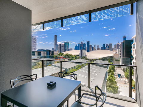Opera Apartments South Brisbane - Hotel Gold Coast 6