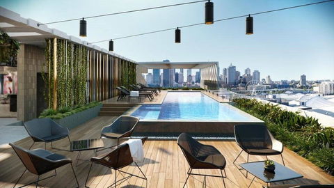 Opera Apartments South Brisbane - Hotel Gold Coast 11