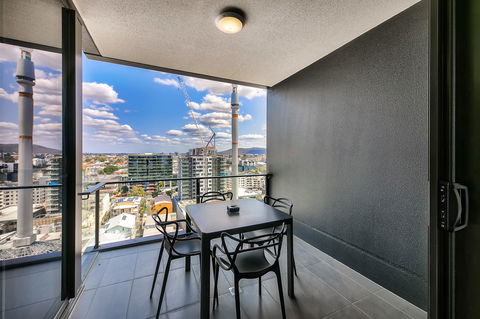 Opera Apartments South Brisbane - Hotel Gold Coast 13
