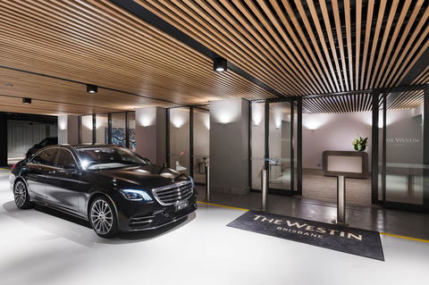 The Westin Brisbane - Hotel Gold Coast 2