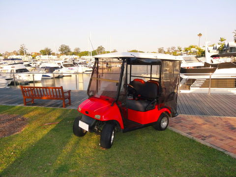 Waterfront Resort Villa With Buggy - Hotel Gold Coast 2